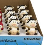 VACA AUTORIEGO CERAMICO