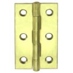 BISAGRA PIANO  CINCADO 40X26 MM