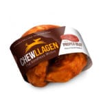 CHEWLLAGEN TERNERA DONUT 10 CM