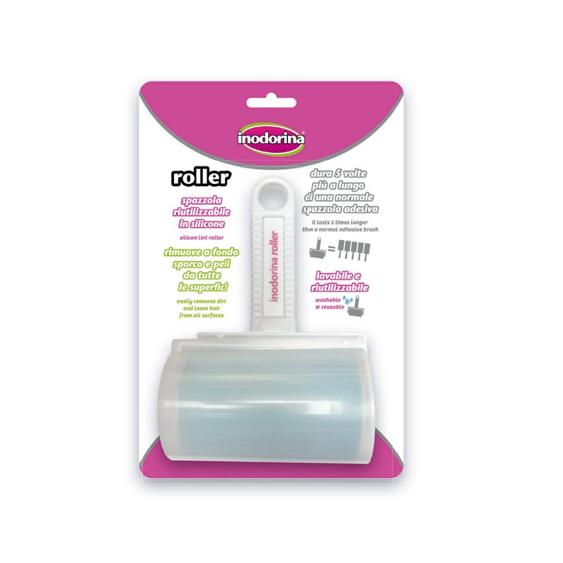 INODORINA ROLLER RECOGE PELOS