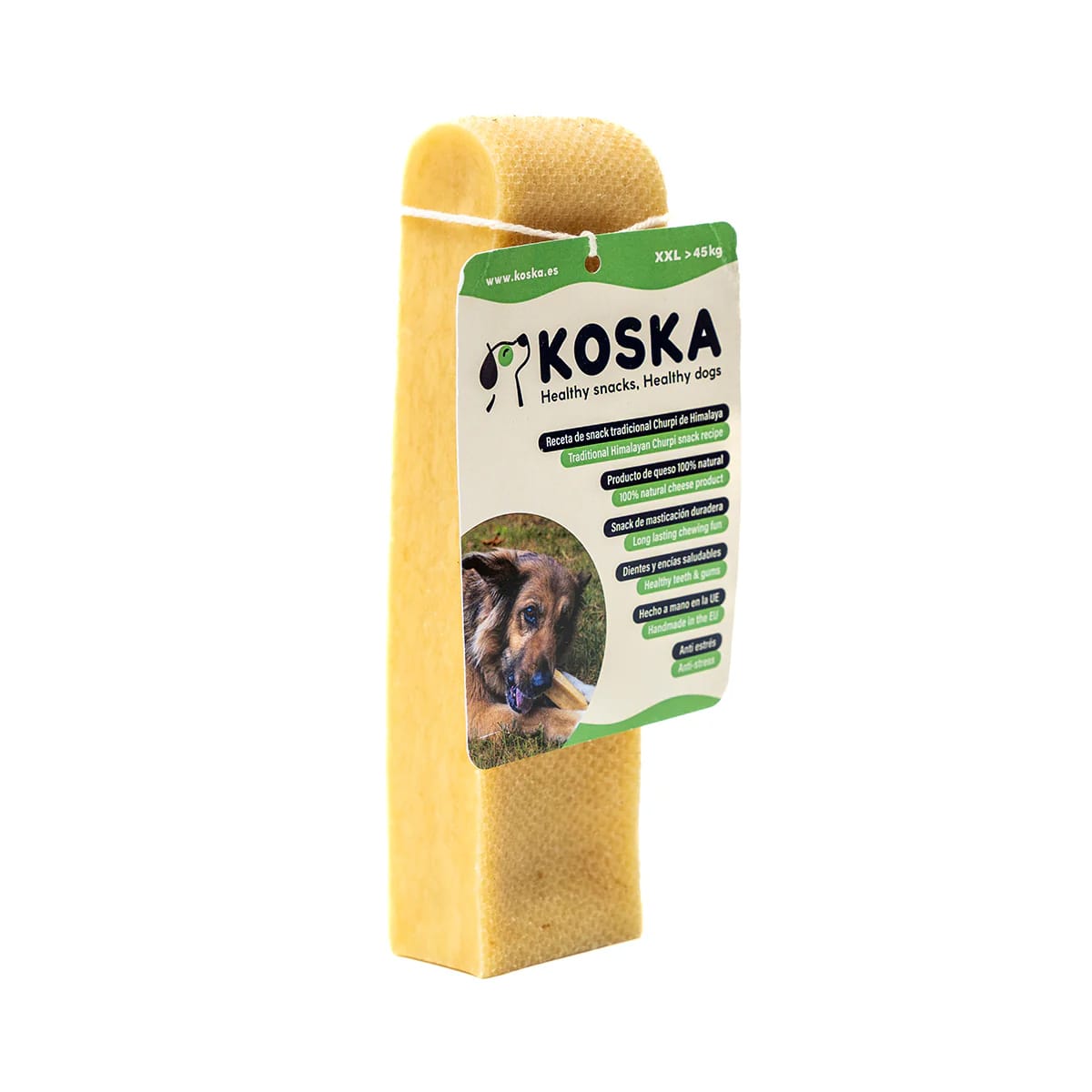 KOSKA XXL 2 KOSKA CHHURPI XXL 260-300 GRS - Imagen 1