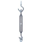 TENSOR DE CABLE M 10X125 MM - Imagen 3