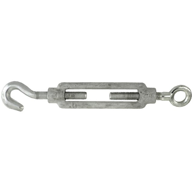 TENSOR DE CABLE M 6X110 MM 1 TENSOR DE CABLE M 8X110 MM - Imagen 1