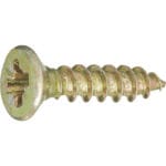 TORNILLOS UNIV.GALV.PZ 2,5X12