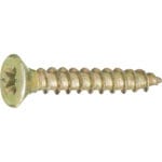 TORNILLOS UNIV.GALV.PZ 2,5X16