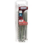 TORNILLOS UNIV .GALV .PZ 6X100 - Imagen 2