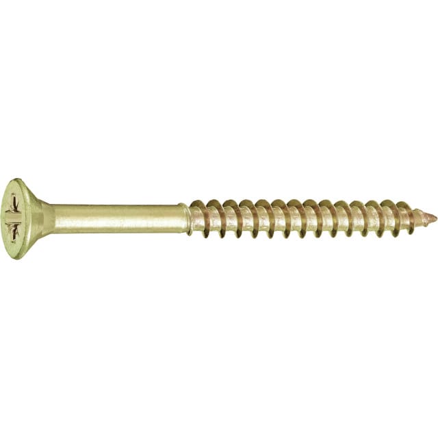 TORNILLO CAB. AVE. PZ 6,0X70MM (10) TORNILLOS UNIV .GALV .PZ 6X70 - Imagen 1