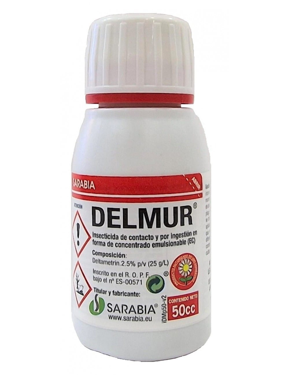 delmur-50cc-insecticida-jed DELMUR 50 CC - Imagen 1