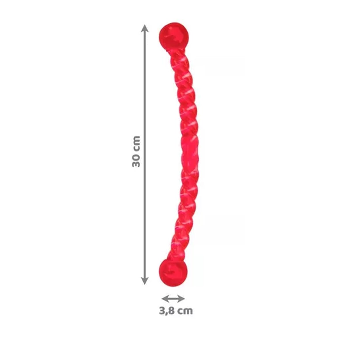 kong-safestix-vara-de-caucho-resistente KONG SAFESTICK 30 CM - Imagen 1