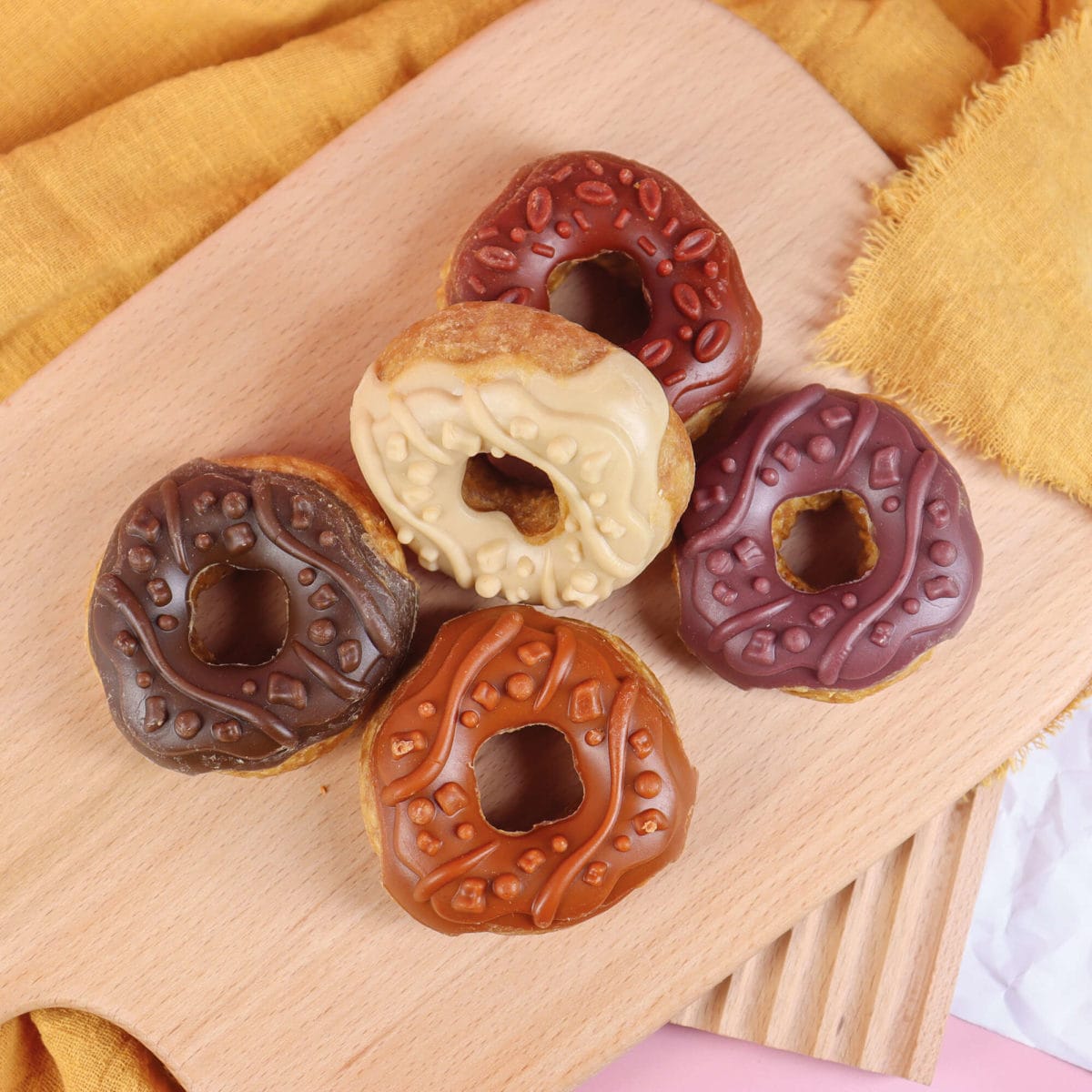 DONUTS SURTIDOS 45 GRS 1 UNIDAD - Imagen 2