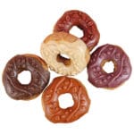DONUTS SURTIDOS 45 GRS 1 UNIDAD