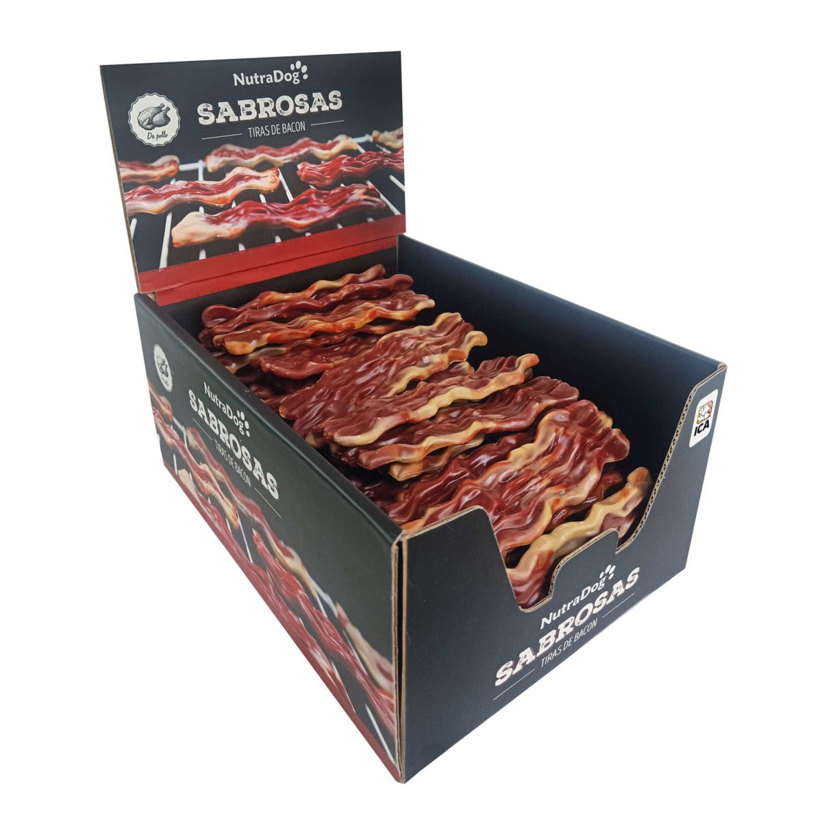 TIRAS BACON TALLA S 1 UNIDAD - Imagen 3