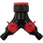 CONECTOR EN Y  REGULABLE