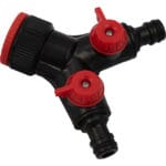 CONECTOR EN Y  REGULABLE - Imagen 4