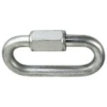 ESLABON RAPIDO 6 MM GALVANIZADO