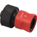 CONECTOR 3/4 STOP