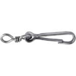 MOSQUETON SIMPLEX NIQUELADO 60 M