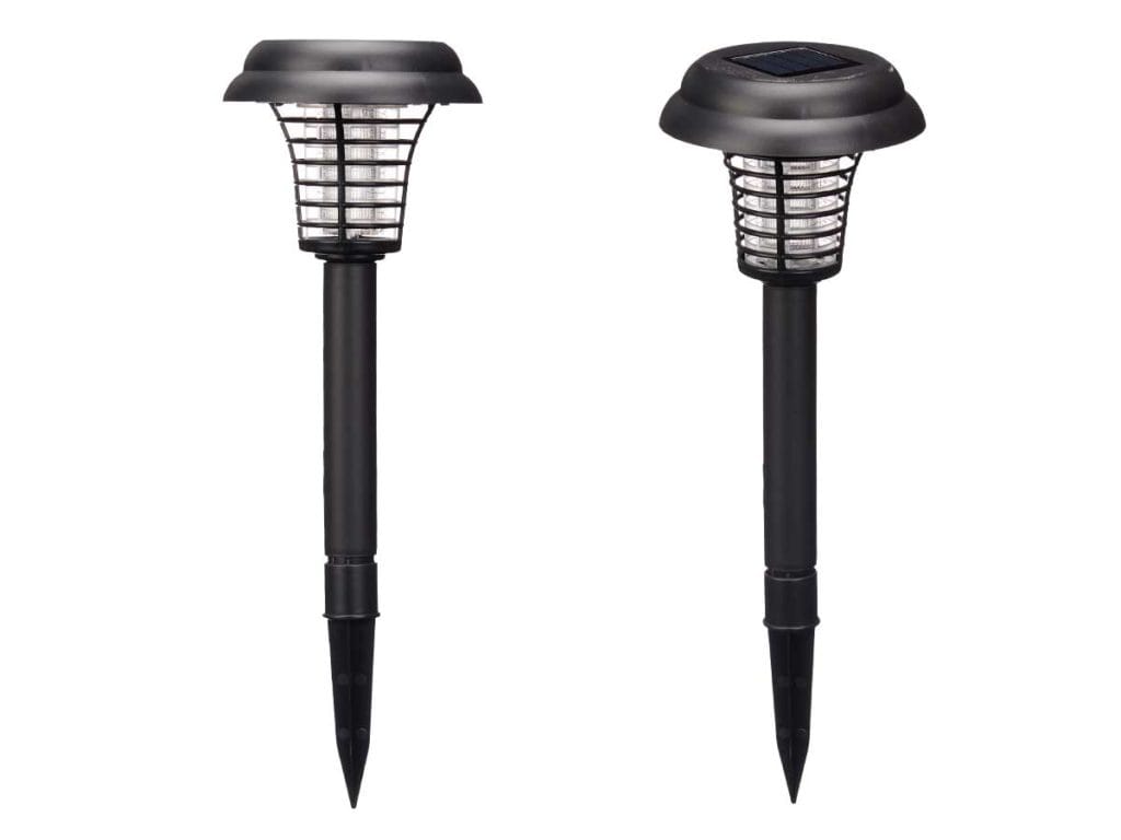 BALIZA ANTIMOSQUITO ZAPPER