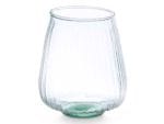 JARRON V. REC. 19,5 CM RAYADO - Imagen 2