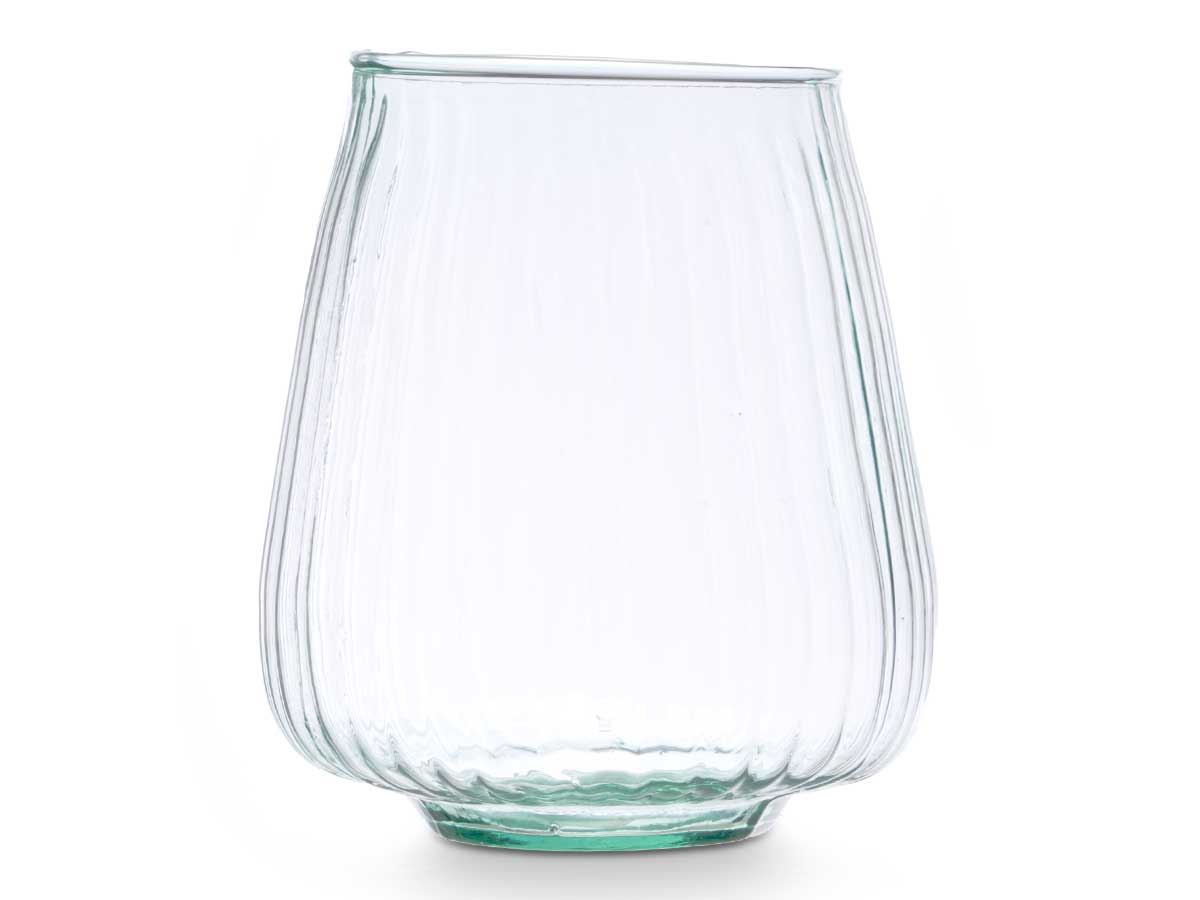 39800_2 JARRON V. REC. 19,5 CM RAYADO - Imagen 1