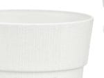 MACETA PLASTICO 15 CM ETHICA BL. - Imagen 4