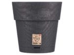 MACETA PL. 30 CM ETHICA ANTRACIT