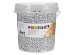 BOTE BOLAS GRIS POLIESPAN