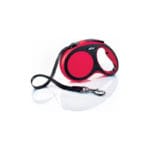 FLEXI COMFORT CINTA 5 M ROJO T-S