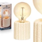 LAMPARA LED BASE TUBOS