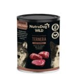 LATA TERNERA PREMIUM 400 GRS