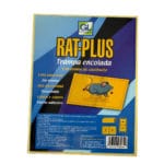 RAT PLUS TRAMPA RATONES