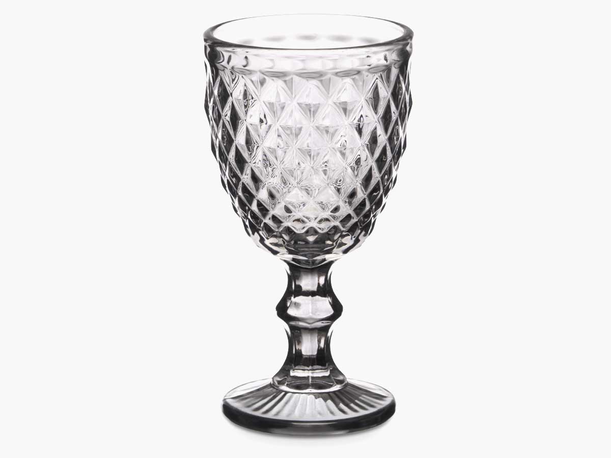 37969_1 COPA DIAMANTE GRIS 220 ML. - Imagen 1