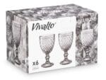 COPA DIAMANTE GRIS 220 ML. - Imagen 3