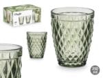 VASO DIAMANTE VERDE 250 ML - Imagen 4