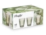 VASO DIAMANTE VERDE 250 ML - Imagen 3