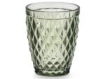 VASO DIAMANTE VERDE 250 ML