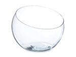 PECERA CRISTAL CORTADA 25X25X19