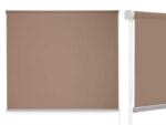 ESTOR VENTANA MARRON 120X180 CM - Imagen 2