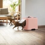 BIALA ECO CAT TOILET ROSA