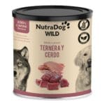 LATA TERNERA CERDO 800 GRS