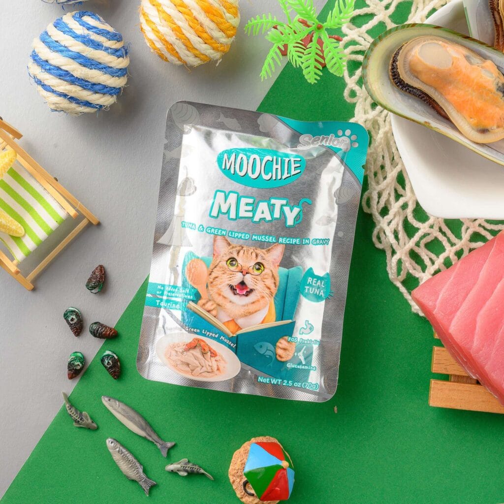 MOOCHIE ATUN MEJILLON GELATINA