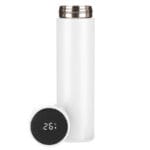 TERMO BLANCO 450 ML PANTALLA LED