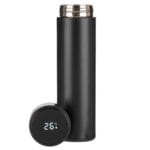TERMO NEGRO 450 ML PANTALLA LED