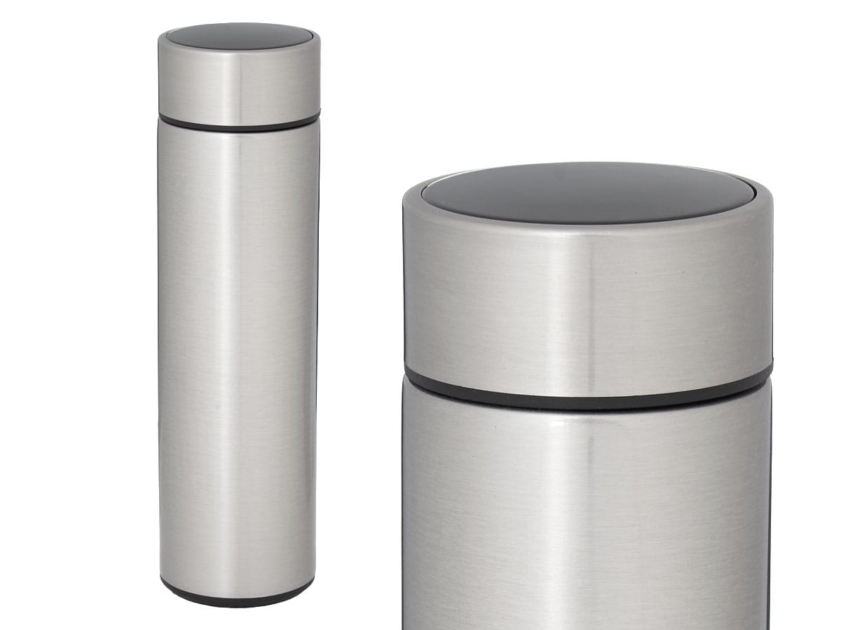 94612_1 TERMO ACERO 450 ML PANTALLA LED - Imagen 1