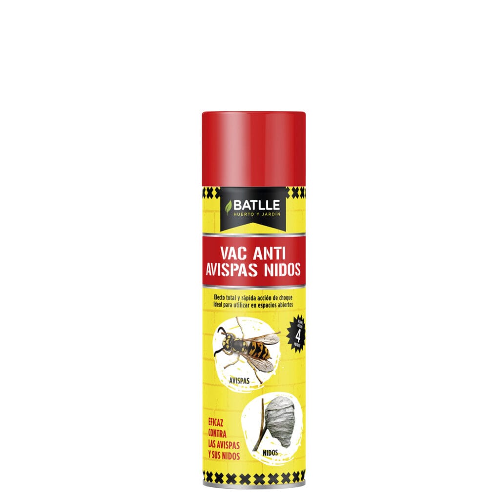 ANTI AVISPAS 500 ML.