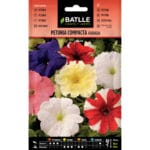 PETUNIA COMPACTA VARIADA