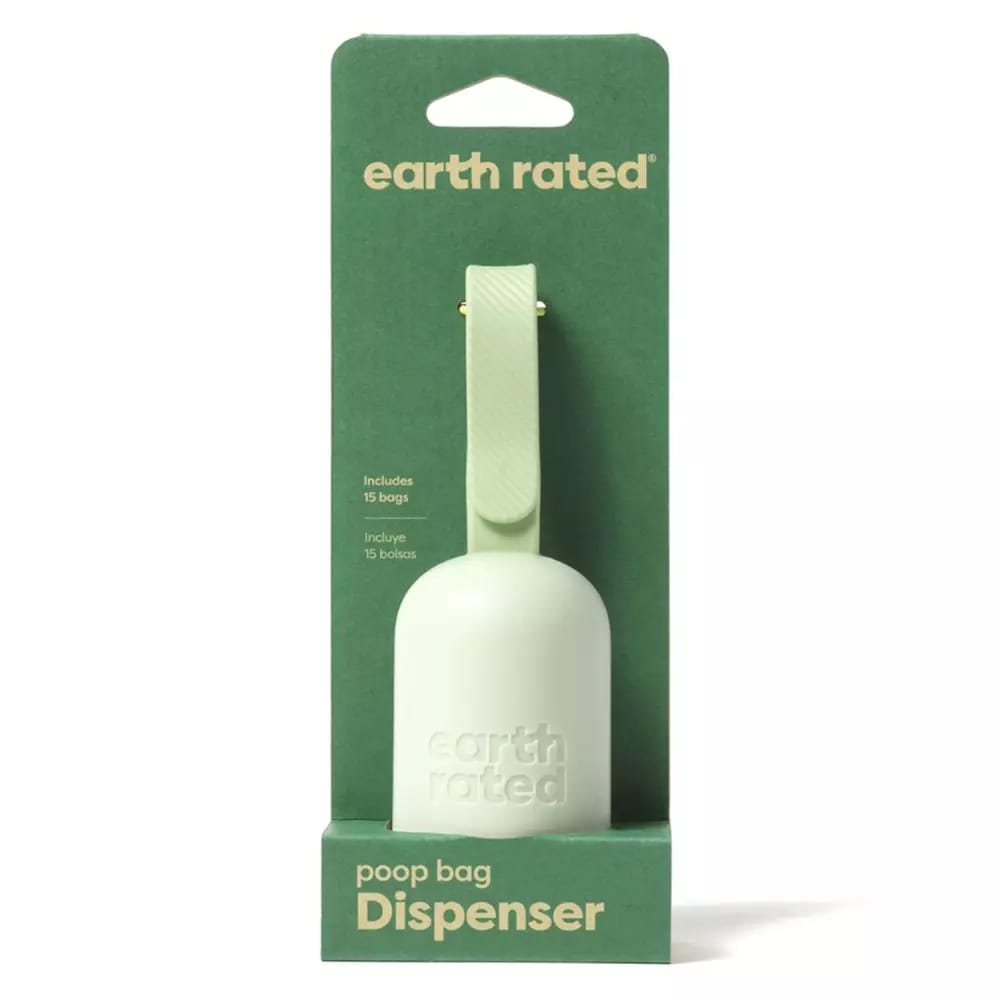 DISPENSADOR BOLSAS LAVANDA 1 UD.