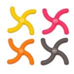 STICK SUPERFLEXI RUBBER L 24 CM
