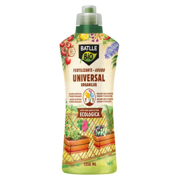 Fertilizante Universal Bio