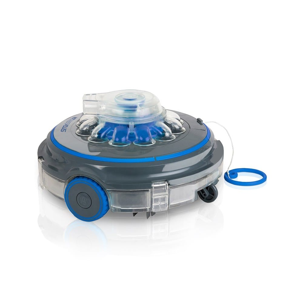 robot-limpiafondos-a-bateria-gre-wet-runner-plus-rbr75 ROBOT SIN CABLE PISCINA - Imagen 1